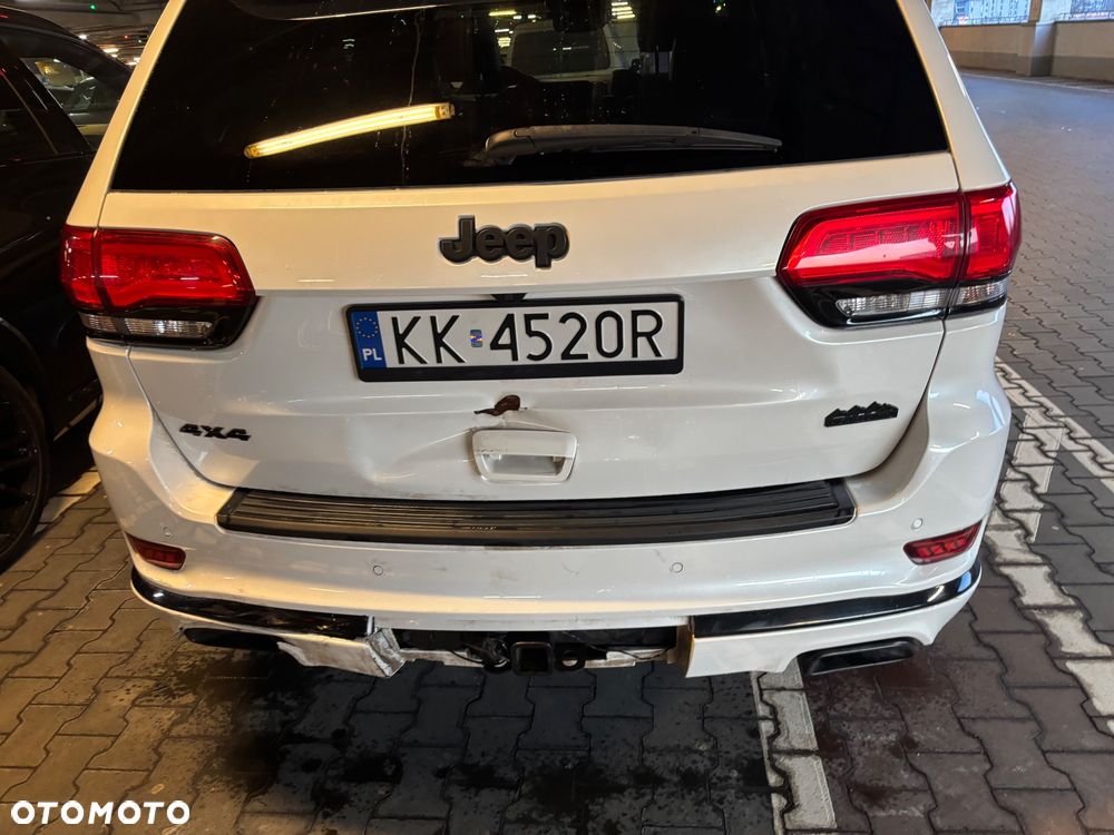 Jeep Grand Cherokee 5.7 V8 Summit - 3