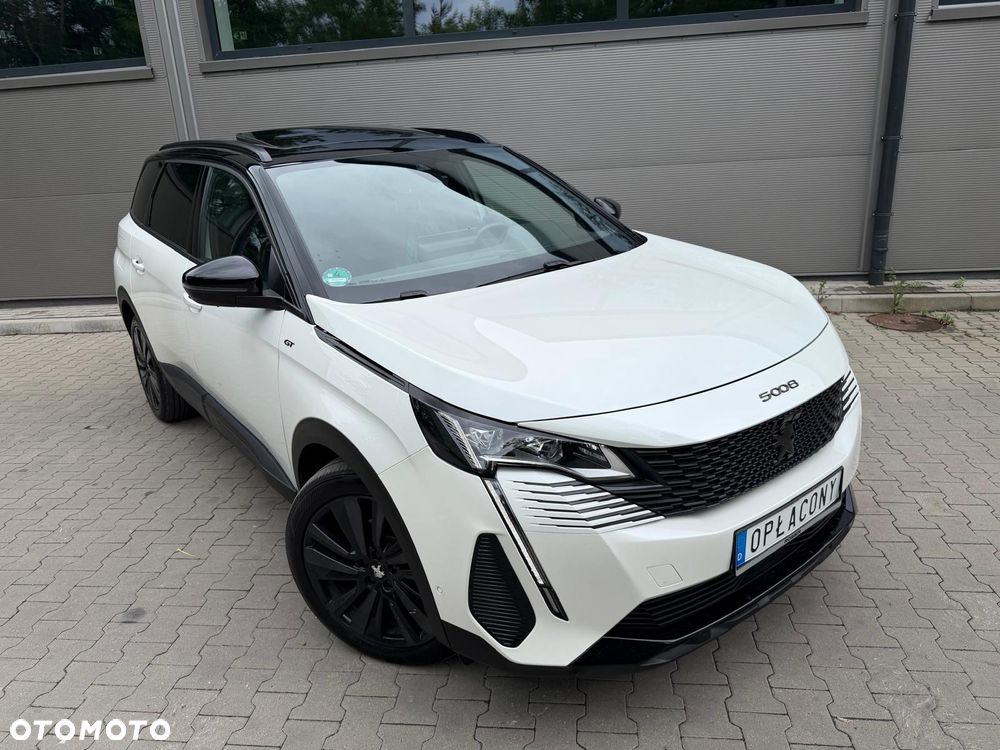 Peugeot 5008 2.0 BlueHDi GT S&S EAT8 - 11
