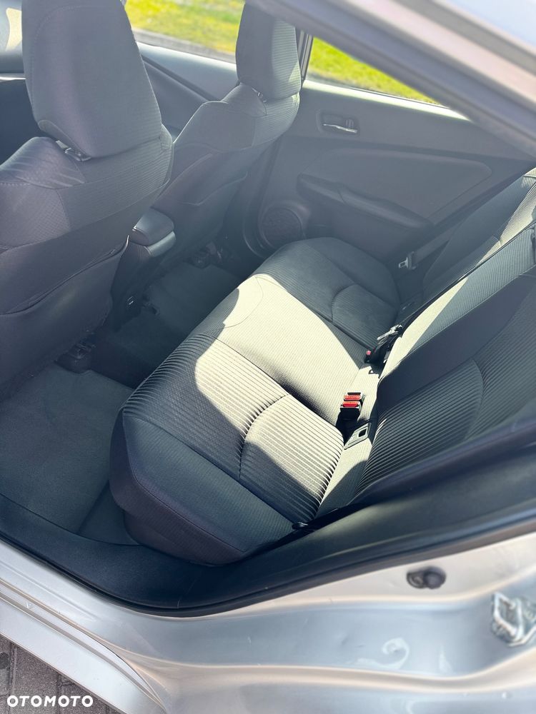 Toyota Prius 1.8 Hybrid Prestige - 13