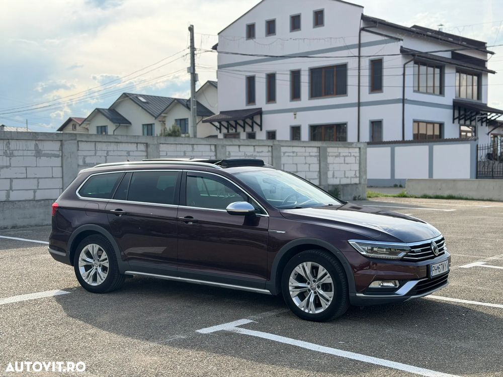 Volkswagen Passat Alltrack 2.0 TDI DSG 4Motion - 1