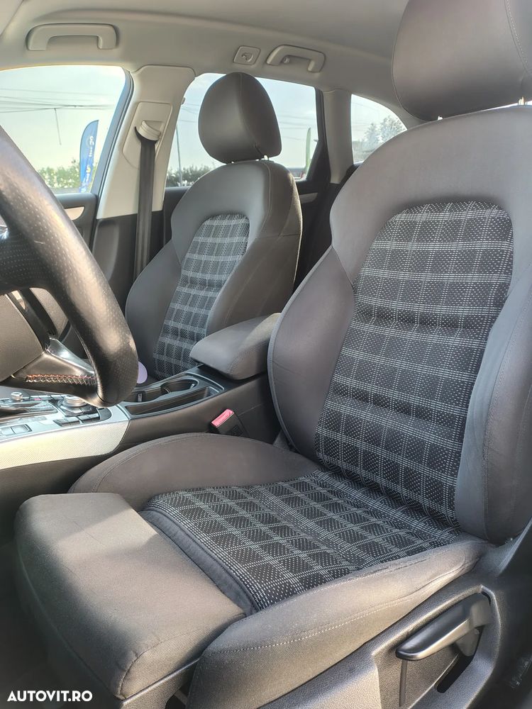 Audi A4 Avant 2.0 TDI Multitronic - 7