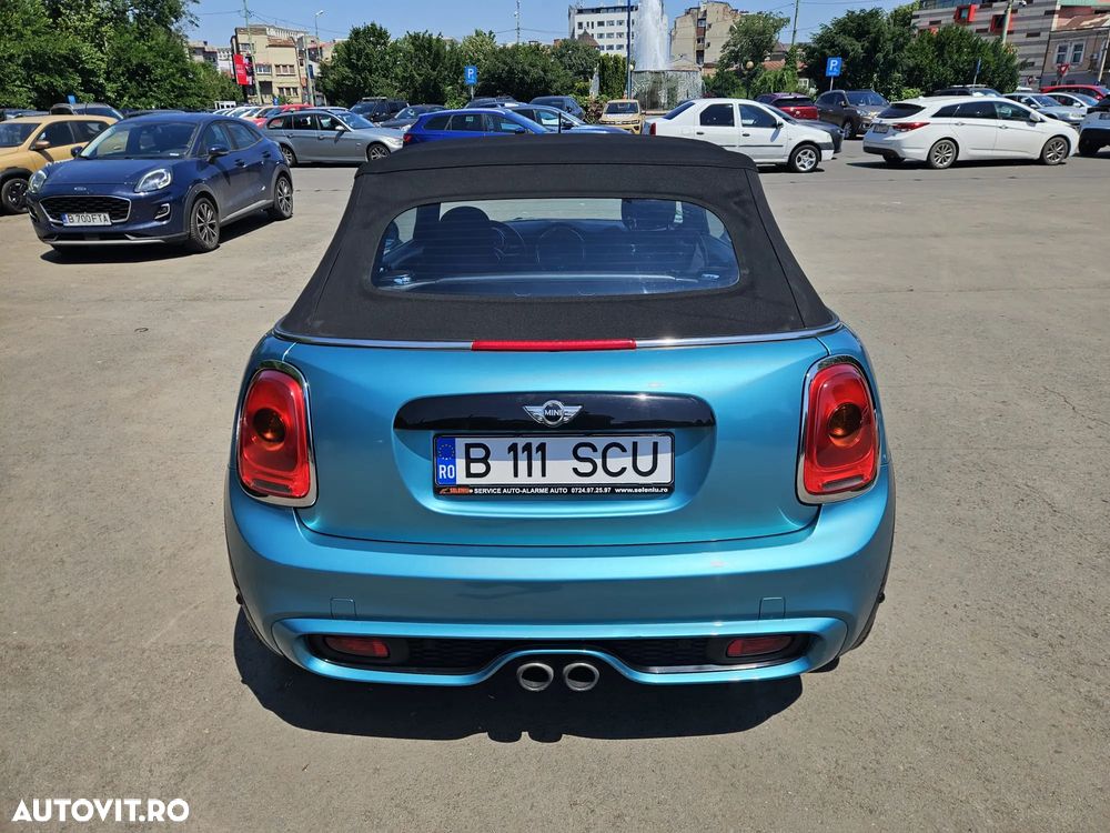 Mini Cooper S - 6