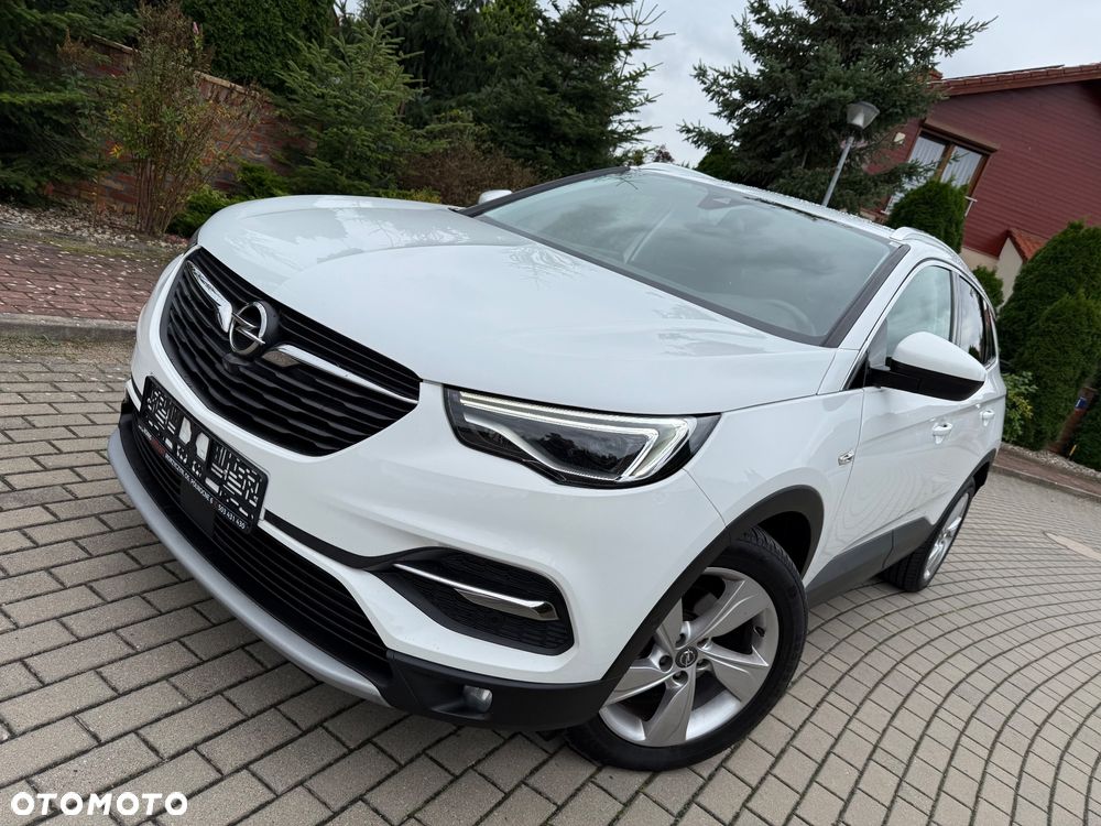 Opel Grandland X 2.0 CDTI Ultimate S&S - 1