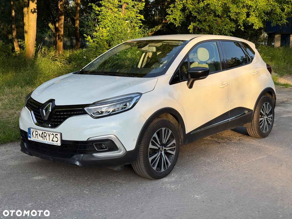Renault Captur 1.2 Energy TCe Initiale Paris EDC - 10