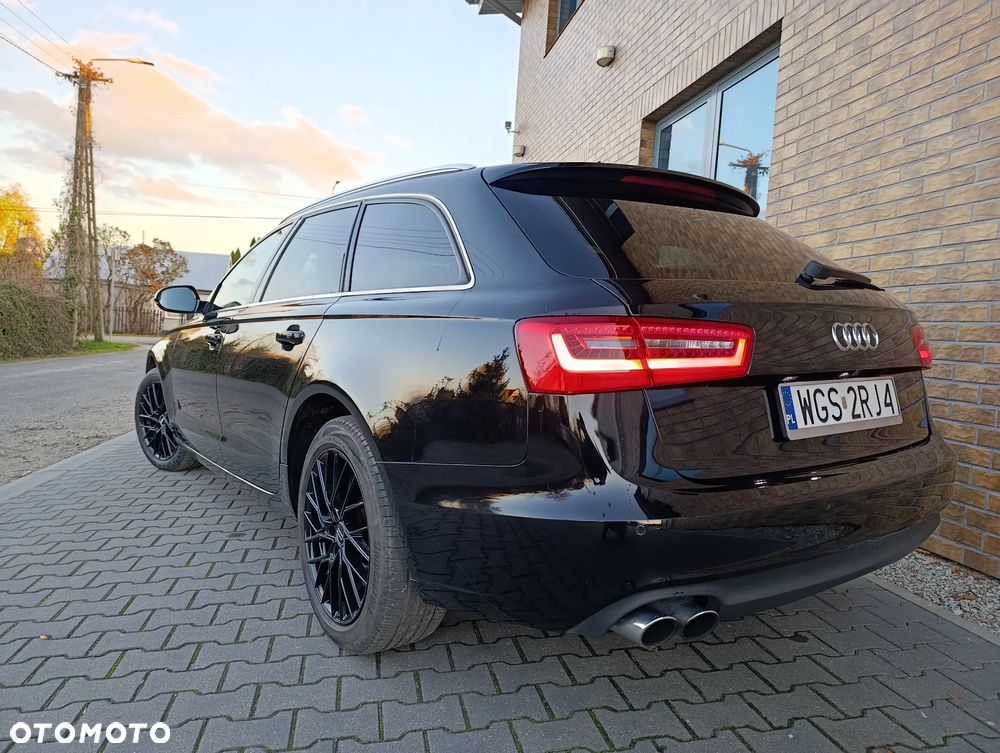 Audi A6 Avant 2.0 TDI Multitronic - 12