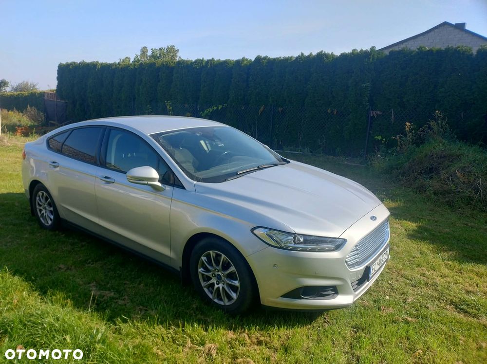 Ford Mondeo 2018 photo 3
