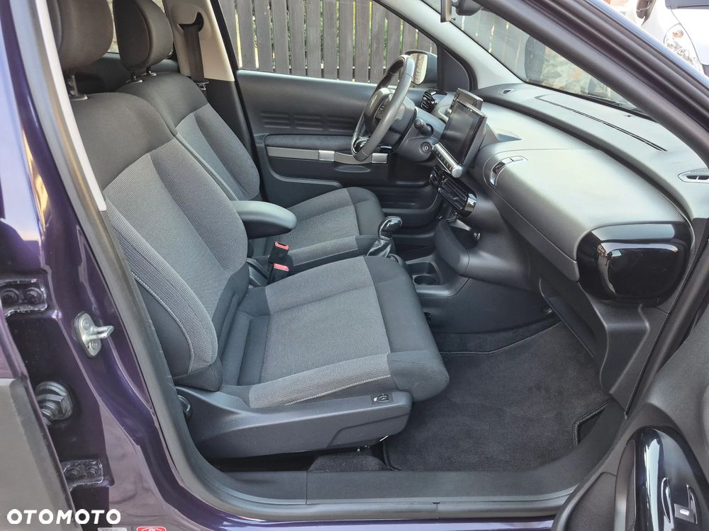 Citroën C4 Cactus 1.2 PureTech Shine Edition S&S - 21