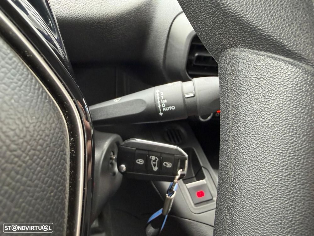 Peugeot Partner 1.6 BlueHDi Style - 18