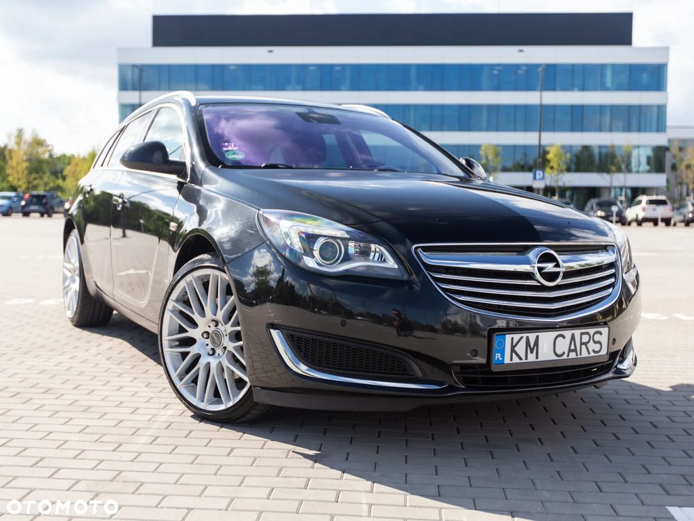 Opel Insignia 2.0 ECOTEC DI Turbo 4x4 Innovation - 5