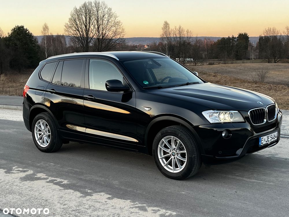 BMW X3 xDrive20d - 3