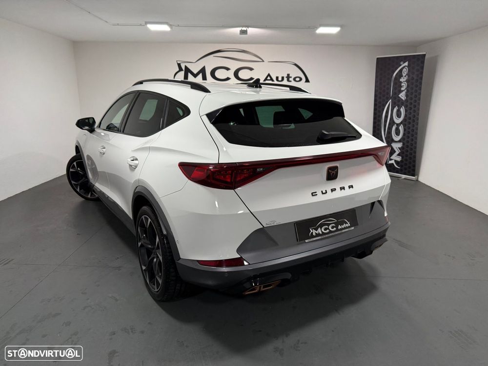 Cupra Formentor 1.4 e-Hybrid DSG VZ - 9