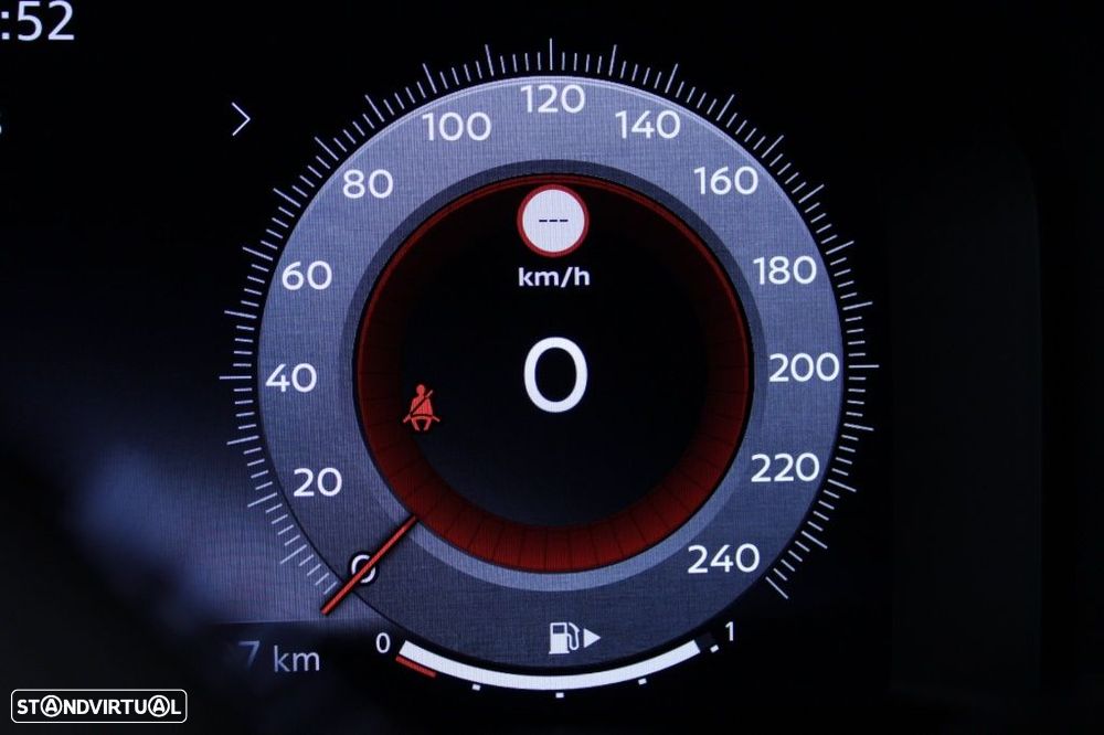 Nissan Qashqai 1.3 DIG-T N-Connecta LED - 27