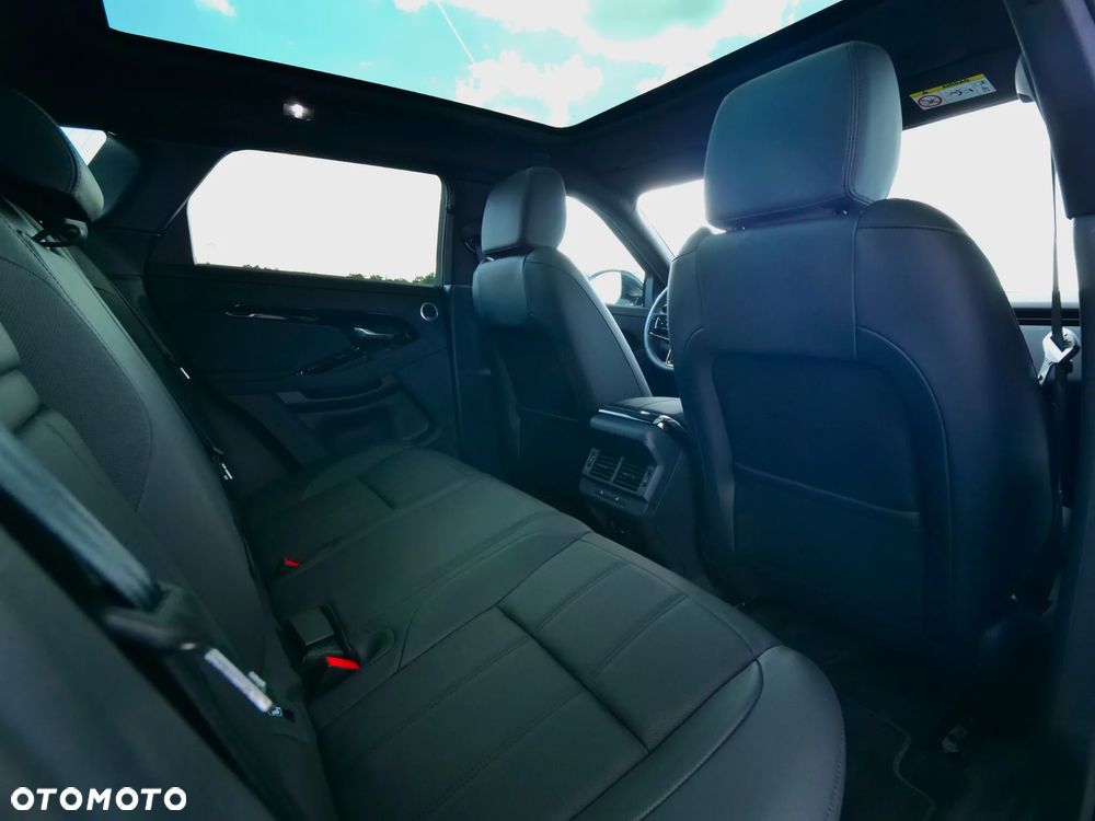 Land Rover Range Rover Evoque 2.0 D200 mHEV Dynamic SE - 17