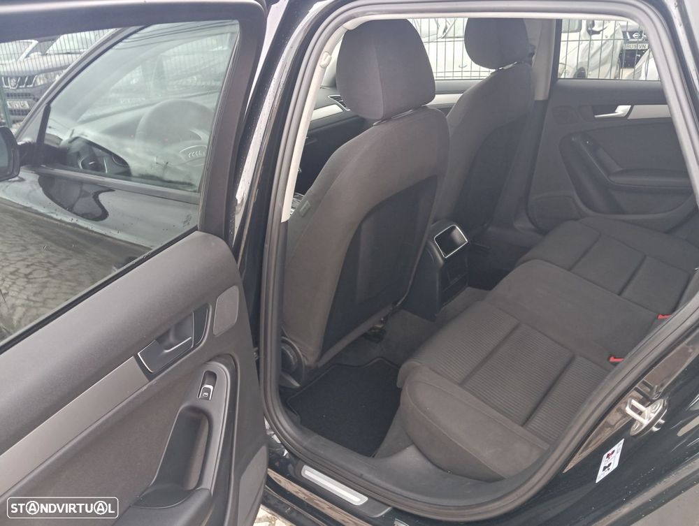 Audi A4 Avant 2.0 TDI multitronic Sport - 16