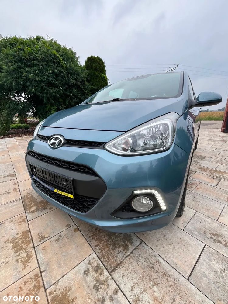 Hyundai i10 1.0 Access - 13