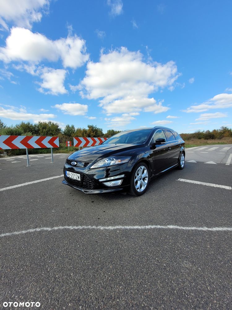 Ford Mondeo 2.0 TDCi Titanium S - 1