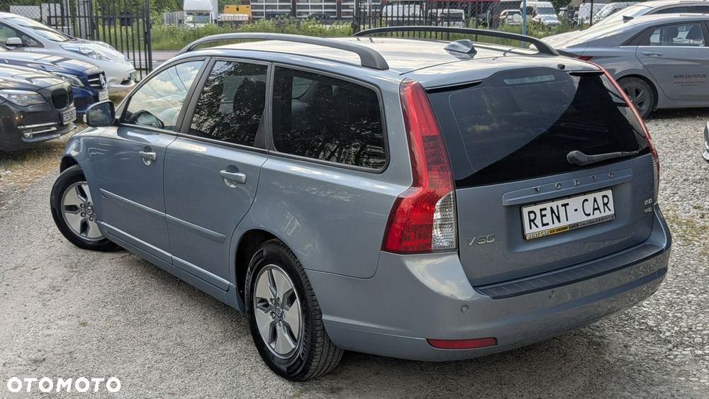 Volvo V50 - 9