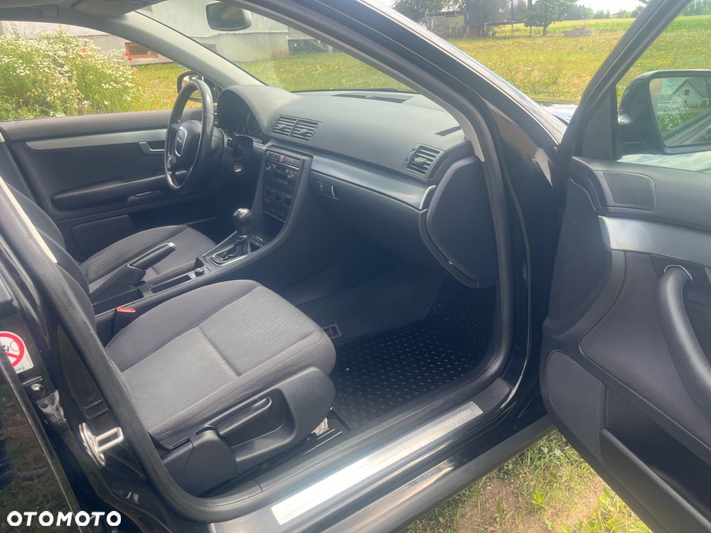 Audi A4 Avant 1.8 T - 2