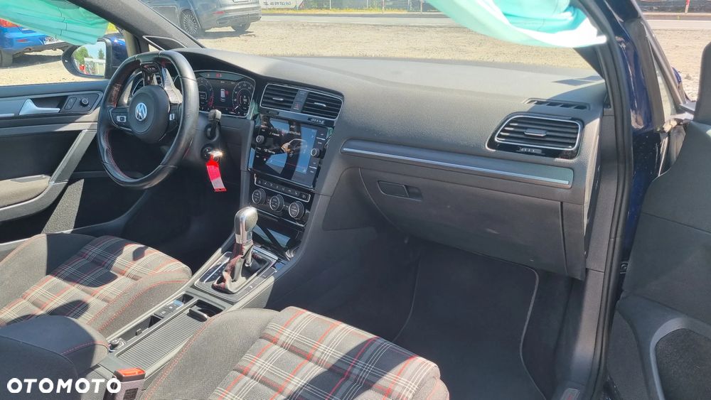 Volkswagen Golf 2.0 TSI BMT GTI Performance DSG - 24