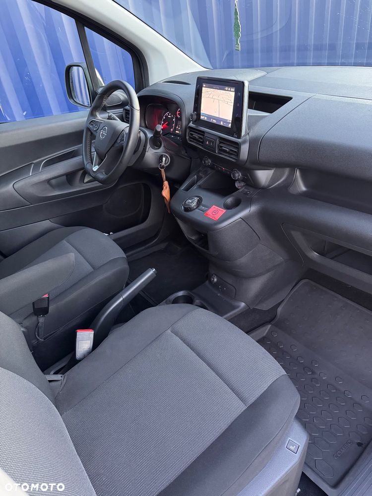 Opel Combo 1.5 D 96kW XL Automatik Edition - 9