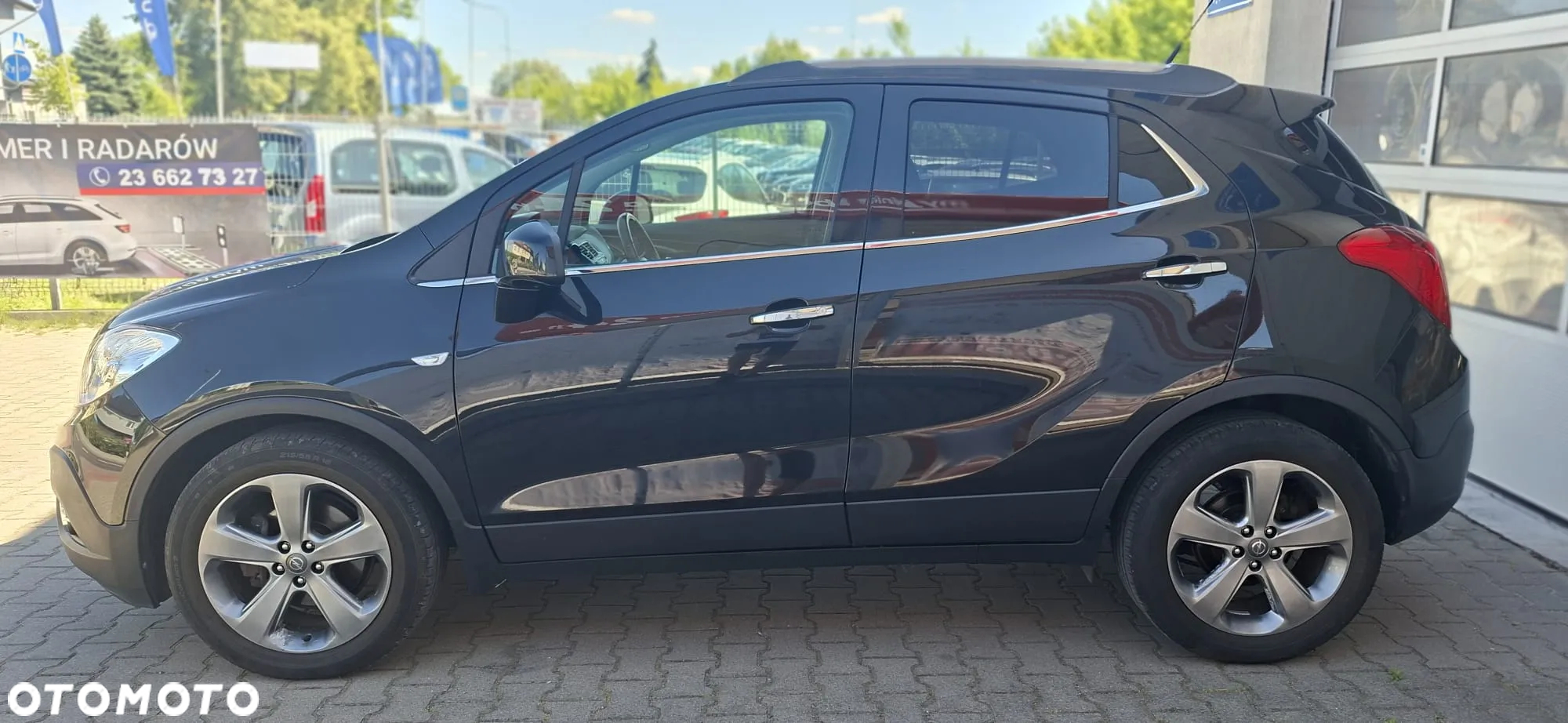 Opel Mokka 1.4 T Cosmo S&S - 27