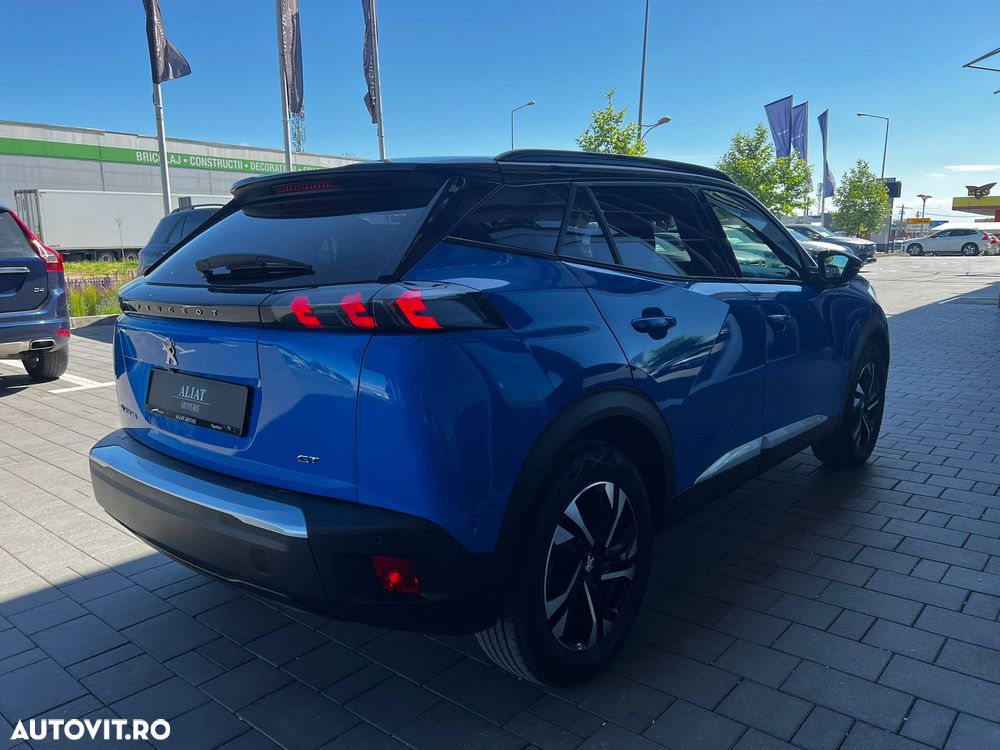 Peugeot 2008 50 kWh GT - 31