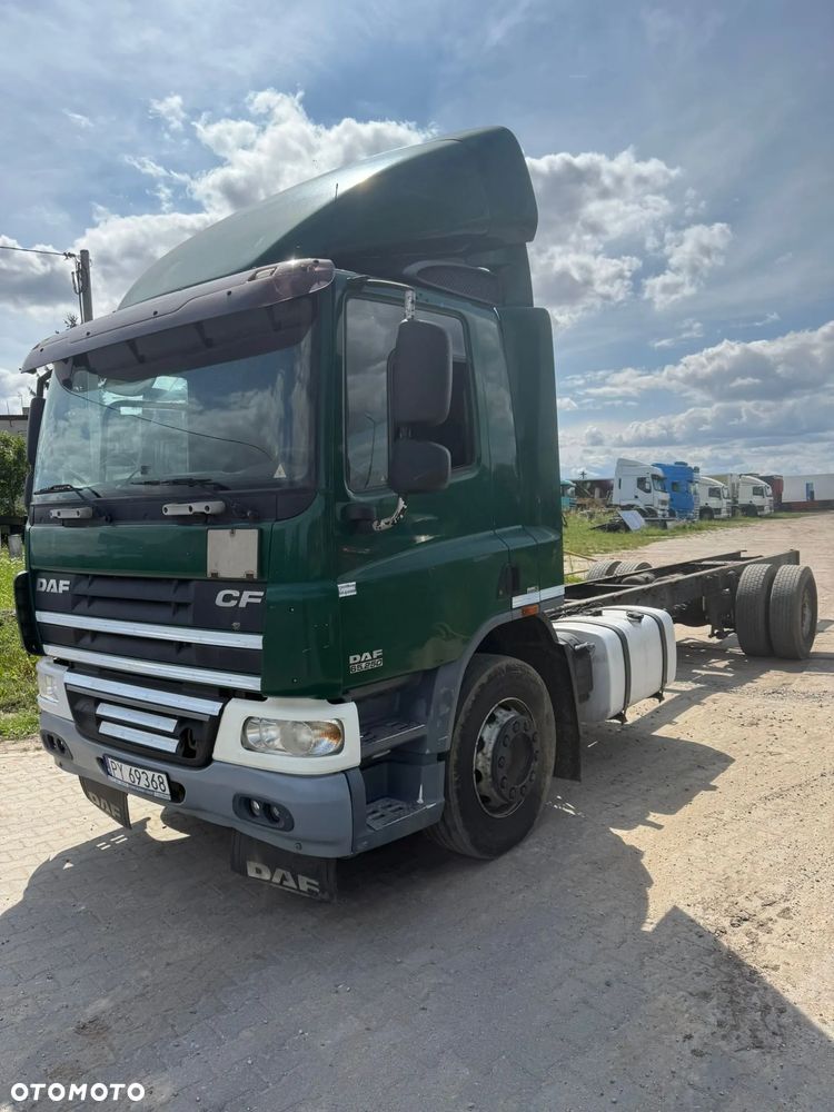 DAF CF 65 250 *923* - 2