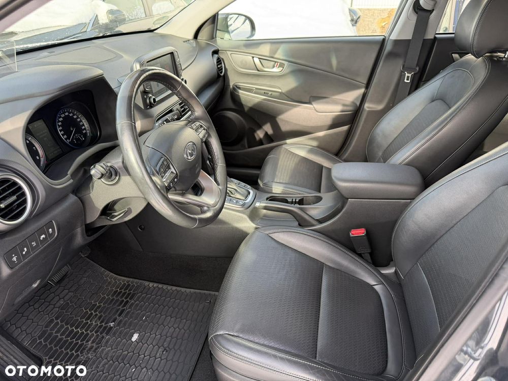 Hyundai Kona 1.6 T-GDI DCT 4WD Premium - 18