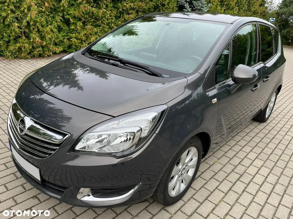 Opel Meriva 1.4 T Cosmo - 2