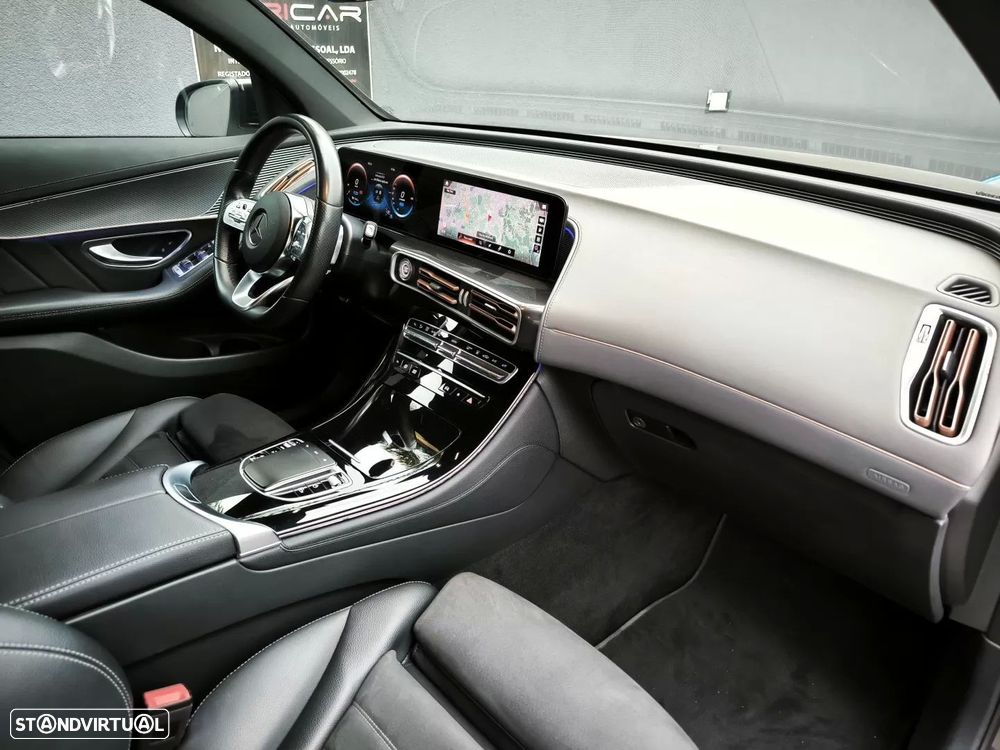 Mercedes-Benz EQC 400 4Matic - 19