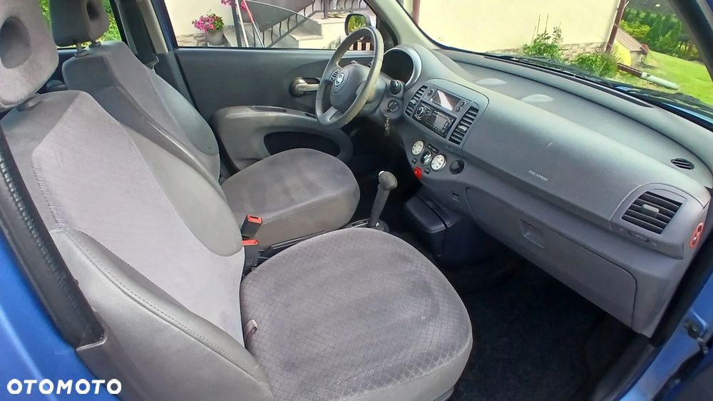 Nissan Micra - 13
