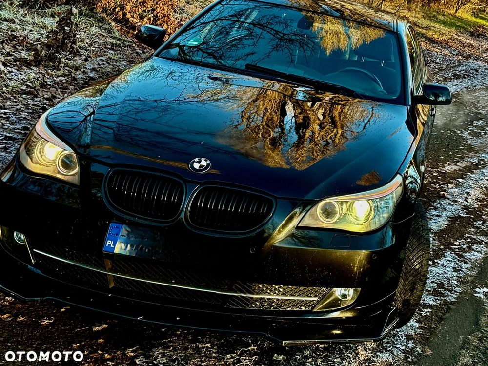 BMW Seria 5 ver-520i-edition-exclusive - 1