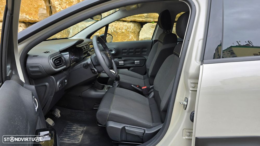 Citroën C3 1.2 PureTech Max - 38