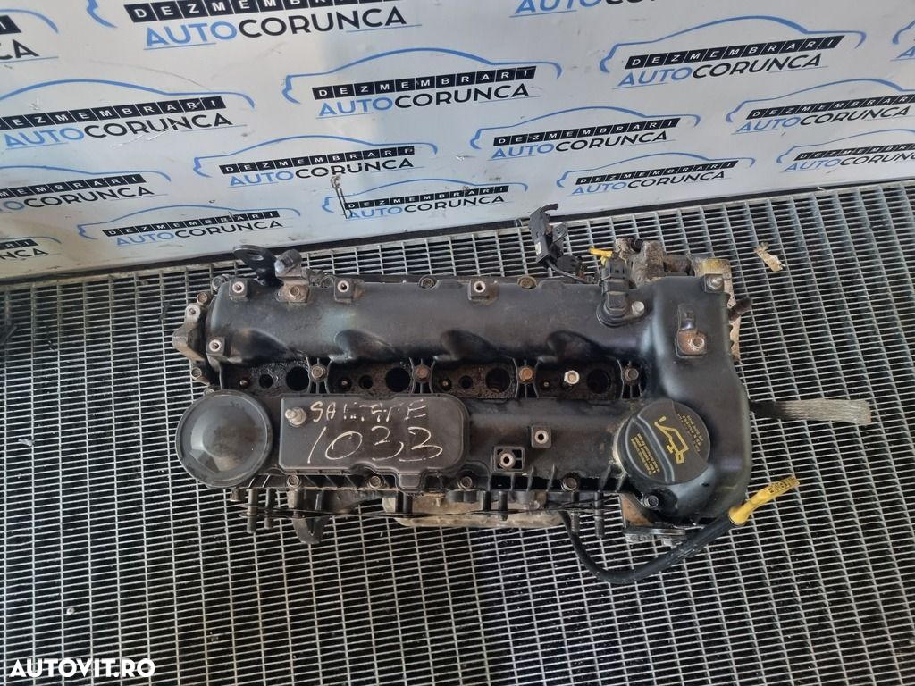 Motor Hyundai Santa Fe 2 Facelift 2.2 Diesel 2009 - 2012 197CP Manuala D4HB (1033) ... - 6