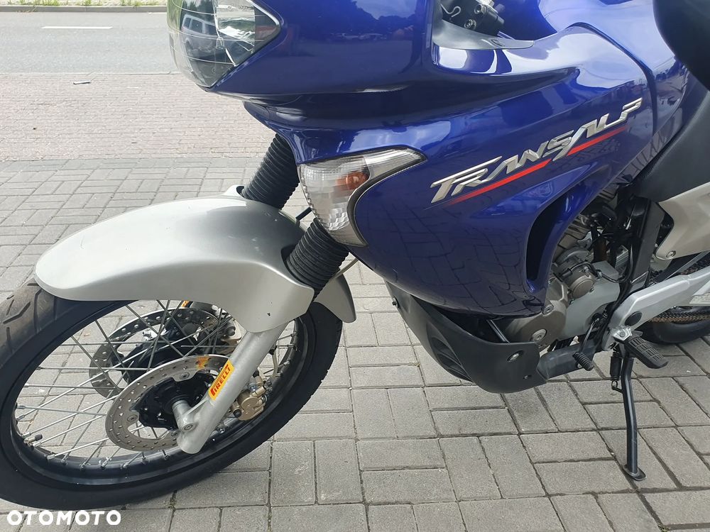 Honda Transalp - 29