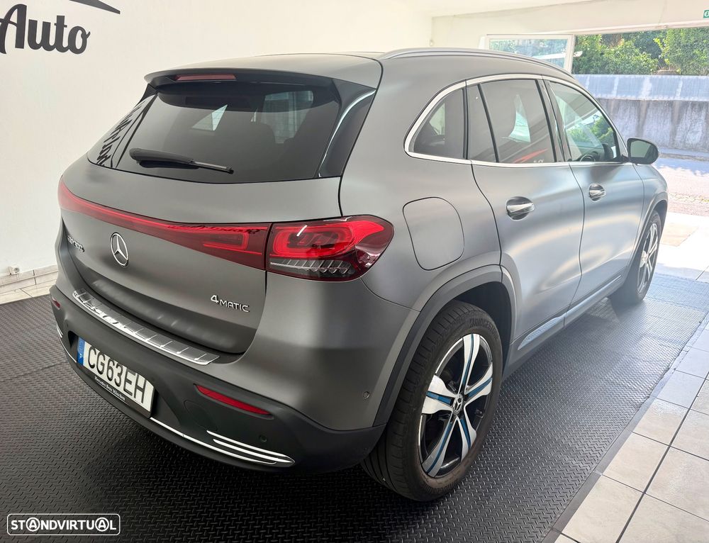 Mercedes-Benz EQA 300 4Matic - 5