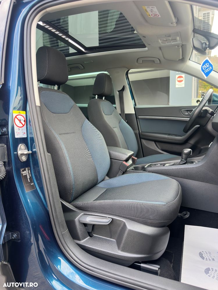 Seat Ateca 1.5 TSI DSG7 Style - 15