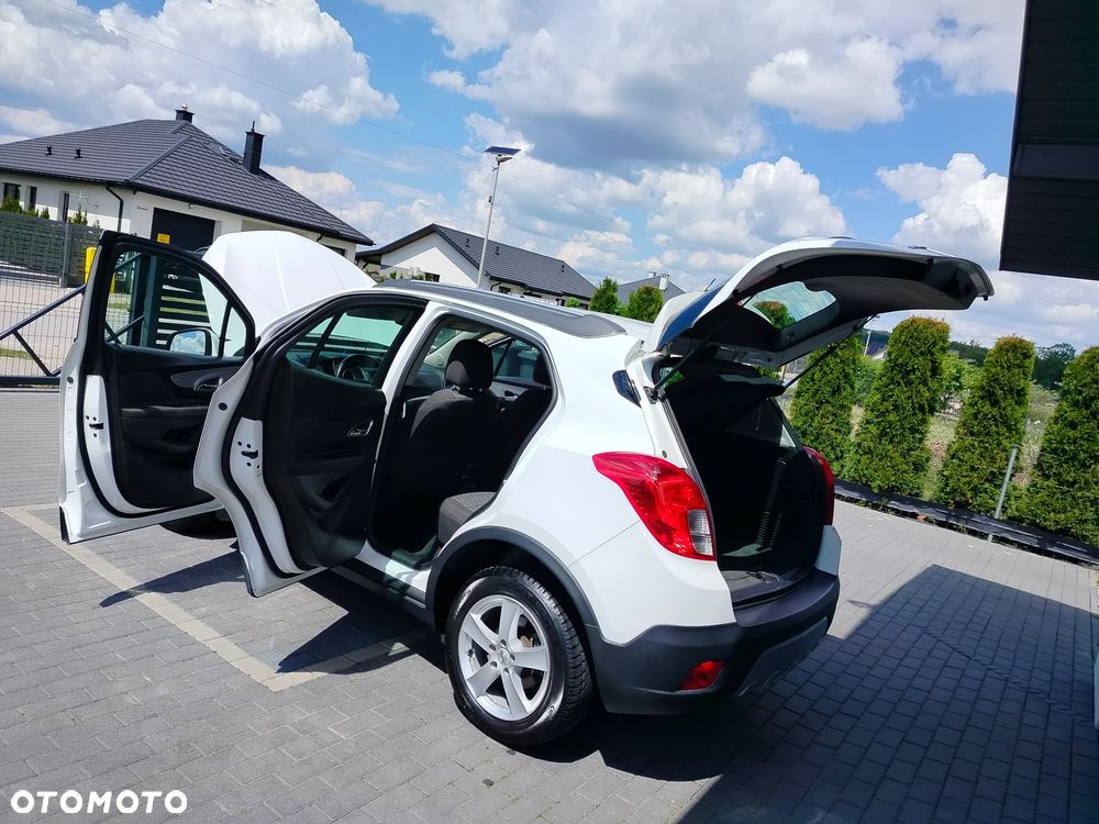 Opel Mokka - 37