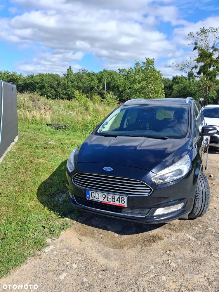 Ford Galaxy 2.0 TDCi Bi-Turbo Titanium PowerShift - 5