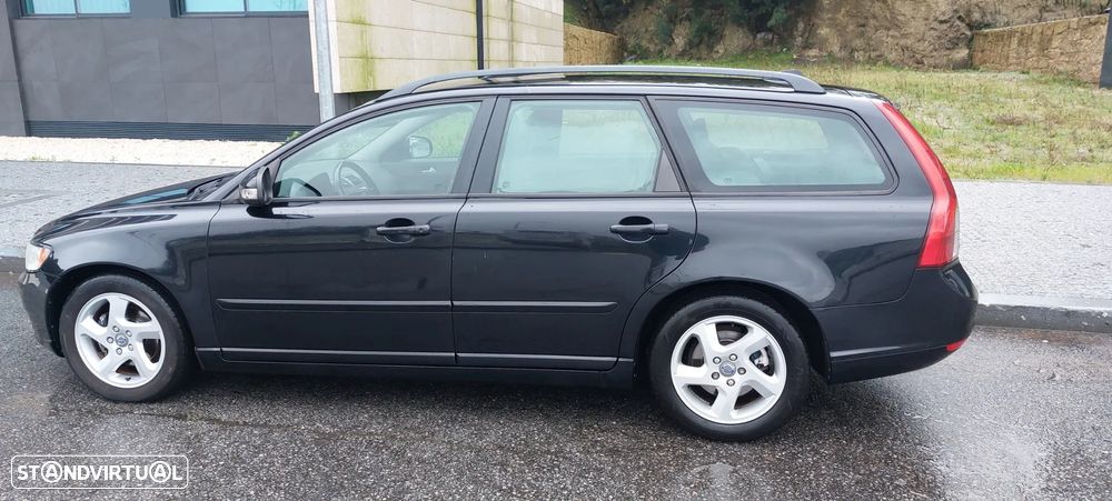 Volvo V50 1.6 D Drive Momentum Start/Stop - 2