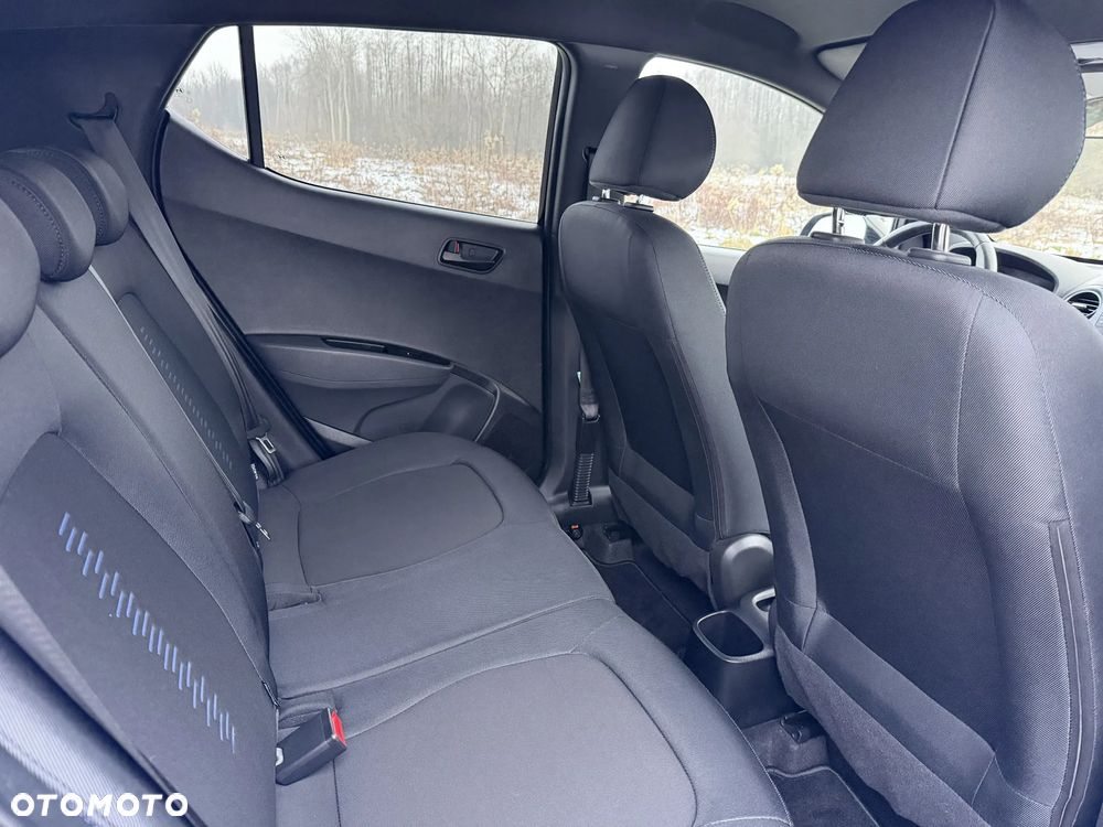 Hyundai i10 1.2 Passion - 13