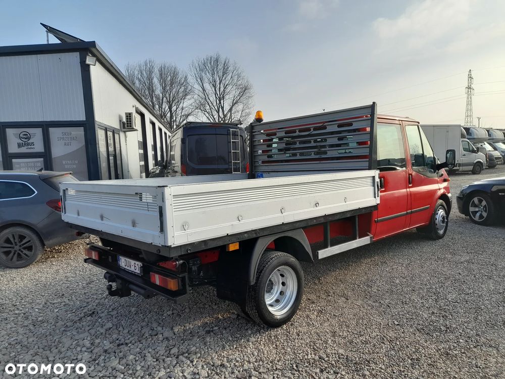 Ford Transit Doka Brygadówka - 5