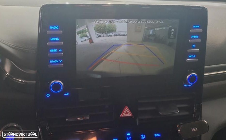 Hyundai Ioniq 1.6 GDI PHEV Tech - 5