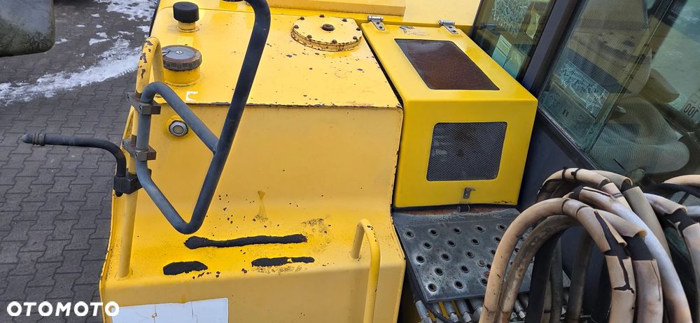 Kramer Koparka Kramer 812, 2001r, 4 koła skrętne, z Niemiec! - 25