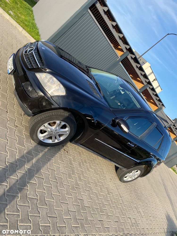Mercedes-Benz ML 320 CDI 4-Matic - 6