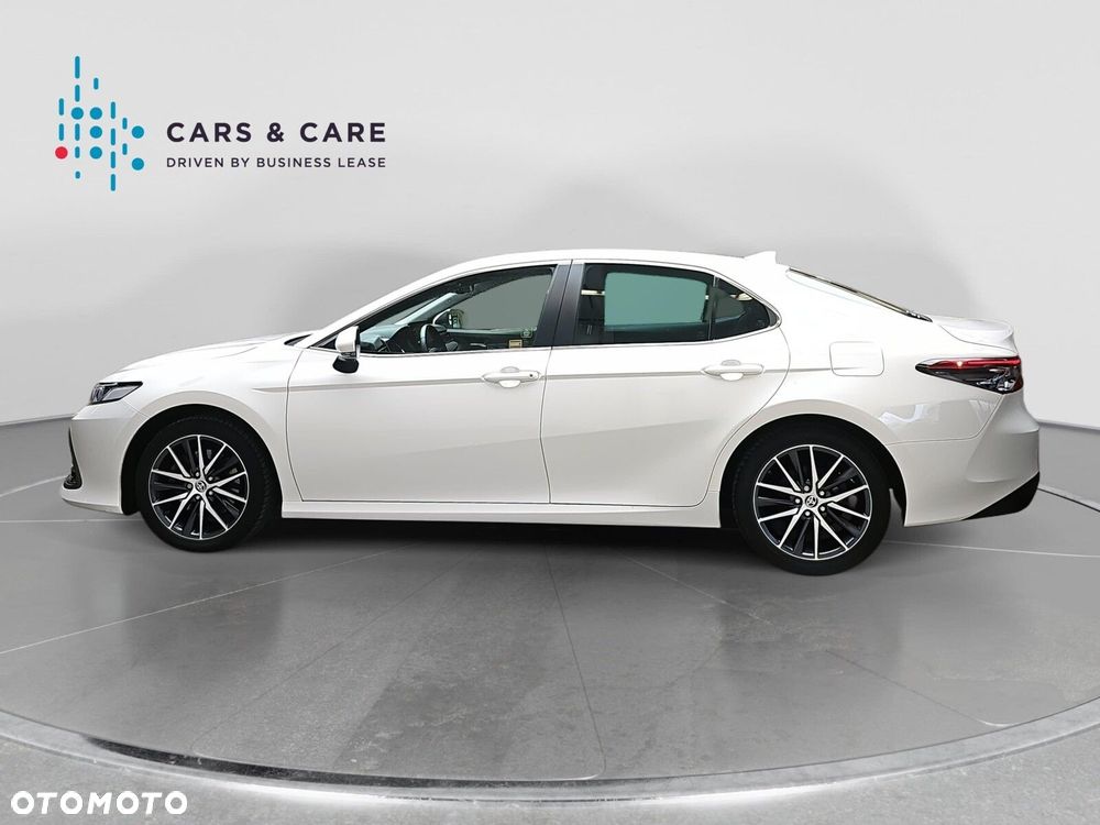 Toyota Camry 2.5 Hybrid Prestige CVT - 31