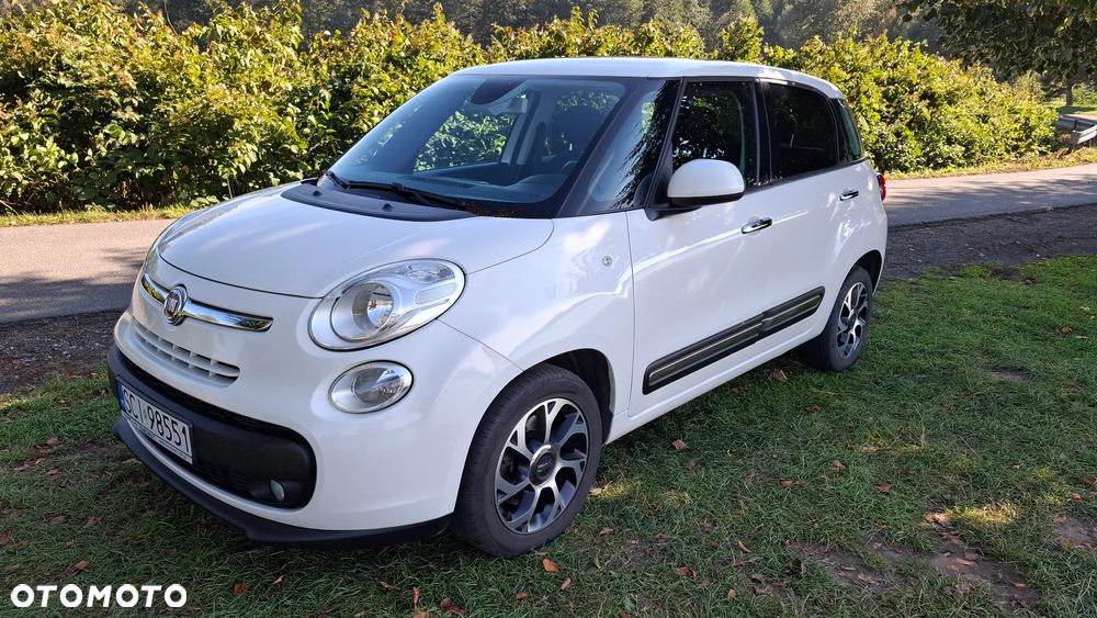 Fiat 500L 1.4 16V T-Jet Lounge - 1