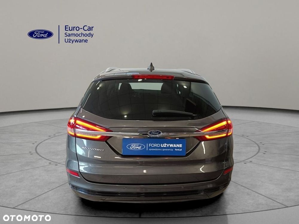 Ford Mondeo 2.0 EcoBlue Titanium - 8