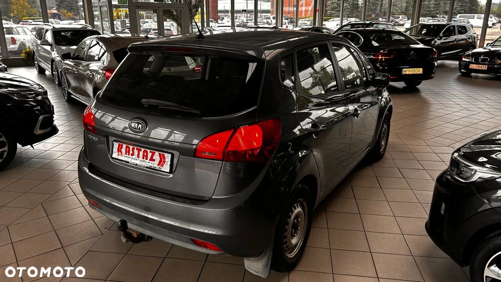 Kia Venga 1.4 M - 4