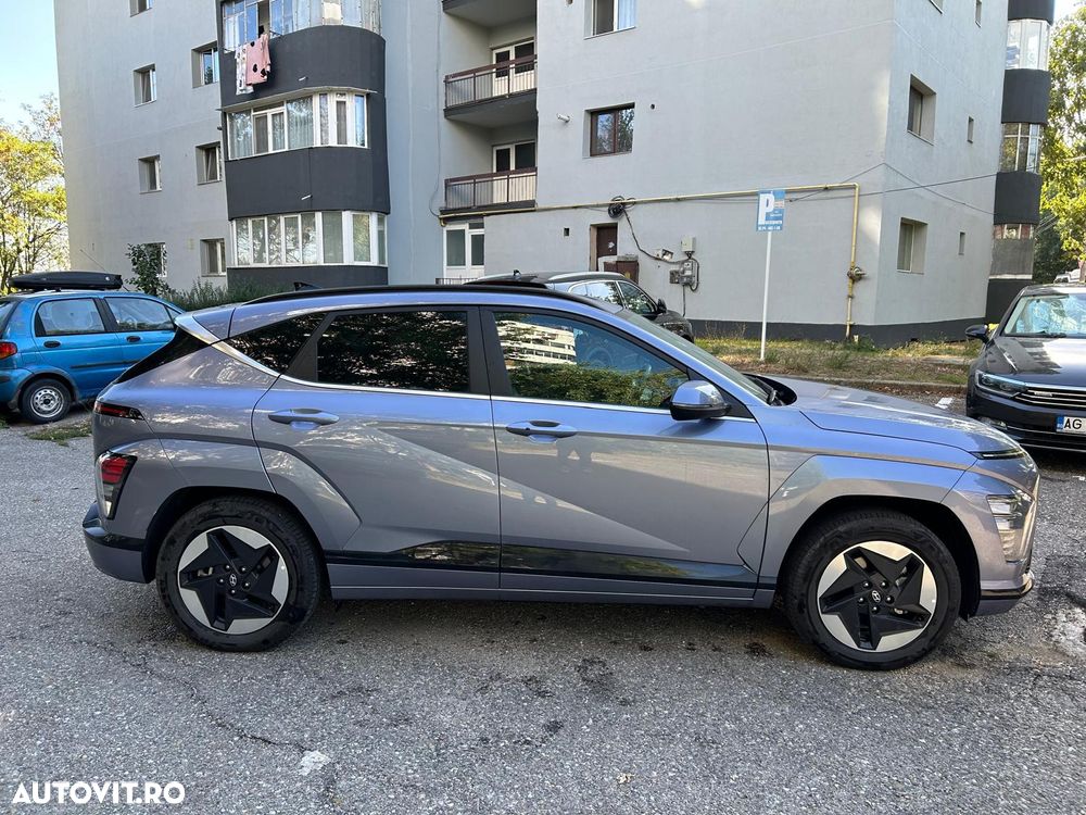 Hyundai KONA BEV 204 CP 64.8 kWh Premium N Line - 7